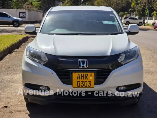 Picture of Honda Vezel 2017