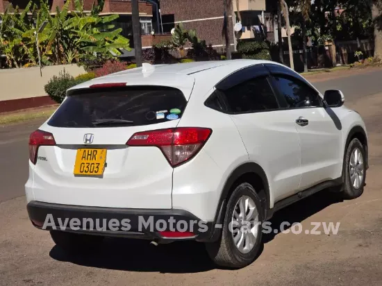 Picture of Honda Vezel 2017