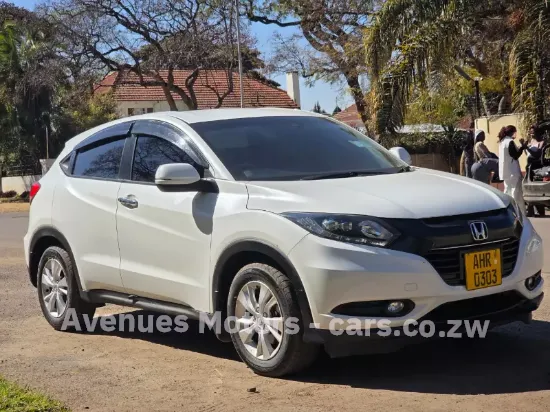 Picture of Honda Vezel 2017