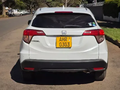 Picture of Honda Vezel 2017
