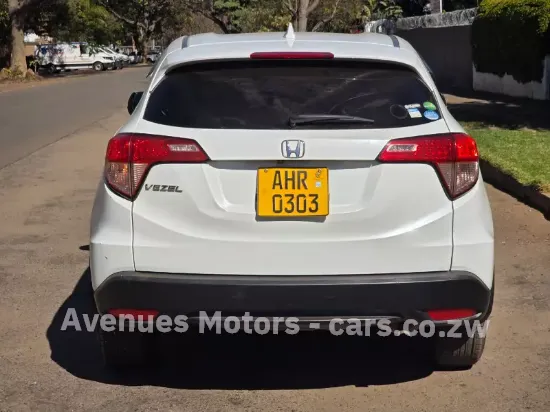 Picture of Honda Vezel 2017