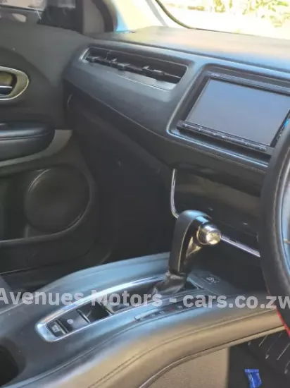 Picture of Honda Vezel 2017