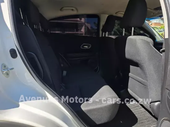 Picture of Honda Vezel 2017