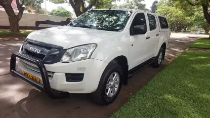 Picture of Isuzu KB250 2015
