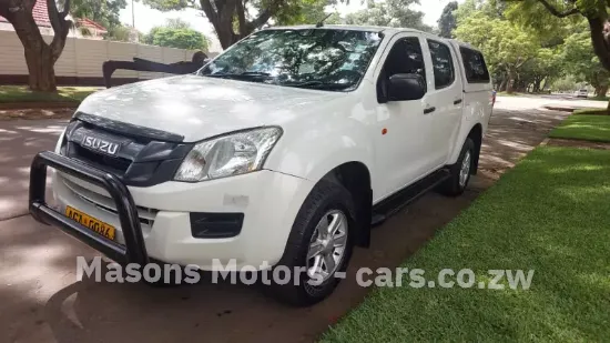 Picture of Isuzu KB250 2015