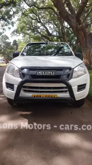 Picture of Isuzu KB250 2015