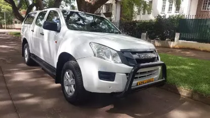 Picture of Isuzu KB250 2015