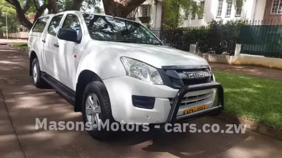 Picture of Isuzu KB250 2015