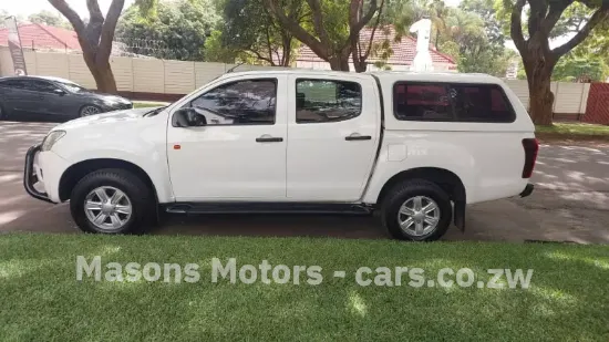 Picture of Isuzu KB250 2015