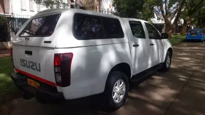 Picture of Isuzu KB250 2015