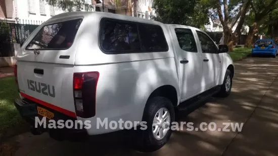 Picture of Isuzu KB250 2015
