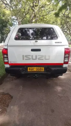 Picture of Isuzu KB250 2015