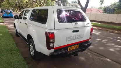 Picture of Isuzu KB250 2015