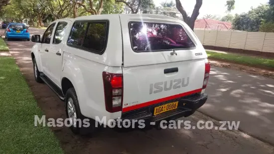 Picture of Isuzu KB250 2015