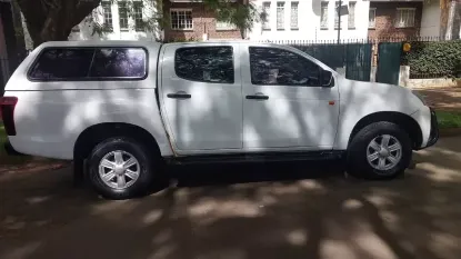 Picture of Isuzu KB250 2015