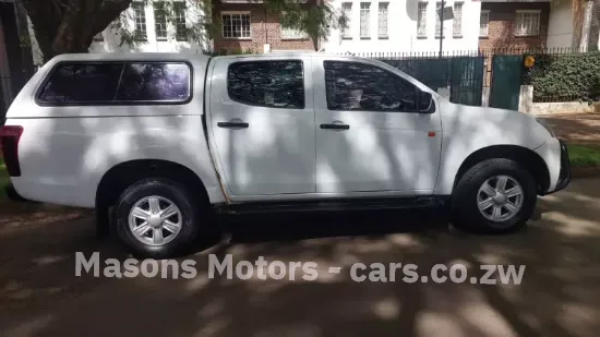 Picture of Isuzu KB250 2015