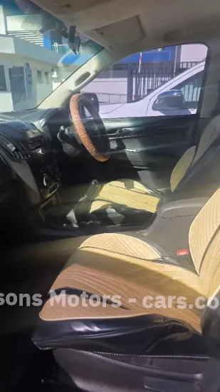 Picture of Isuzu KB250 2015