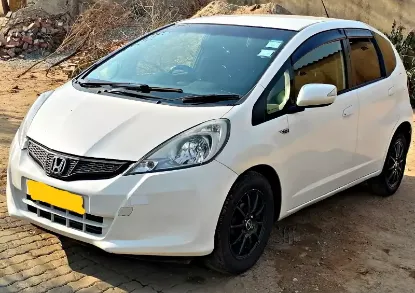 Picture of Honda Fit For Hire