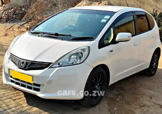 Picture of Honda Fit For Hire