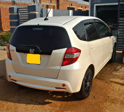 Picture of Honda Fit For Hire
