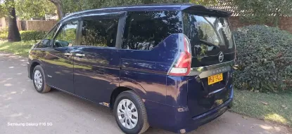 Picture of Nissan Serena 2017