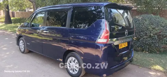 Picture of Nissan Serena 2017