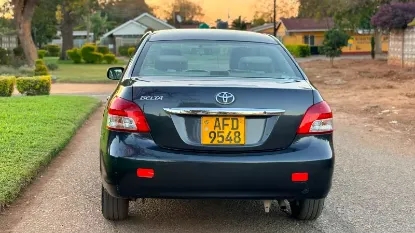 Picture of Toyota Belta 2008
