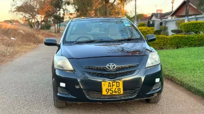 Picture of Toyota Belta 2008