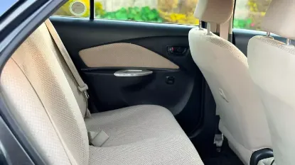 Picture of Toyota Belta 2008