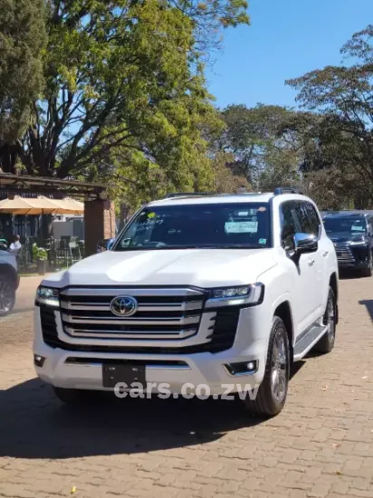 Picture of Toyota Land Cruiser Zx 2026