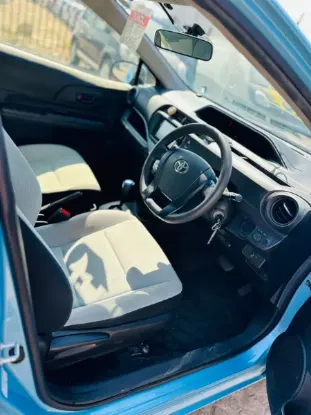Picture of Toyota Aqua Hybrid For Rental