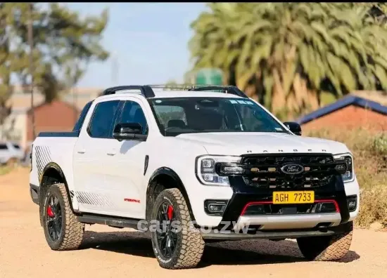 Picture of Ford Ranger 2023