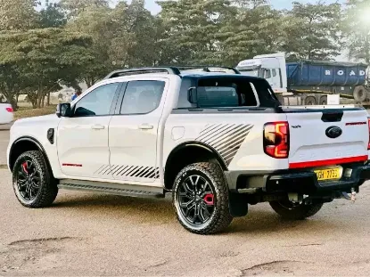Picture of Ford Ranger 2023