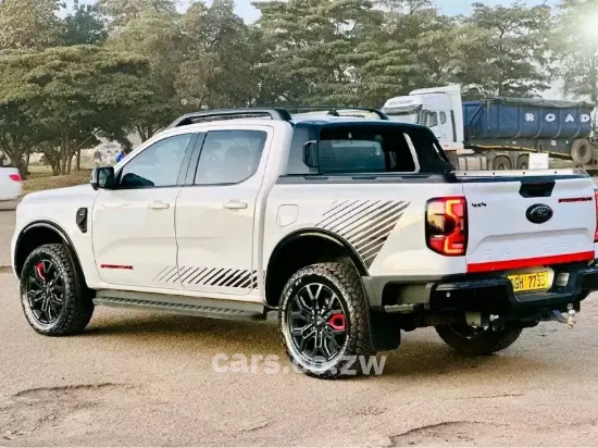Picture of Ford Ranger 2023