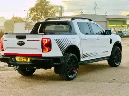 Picture of Ford Ranger 2023