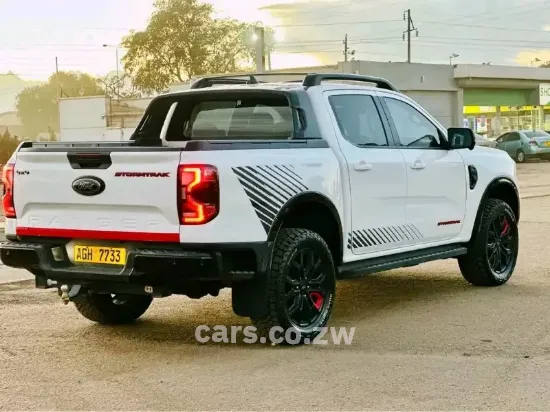 Picture of Ford Ranger 2023