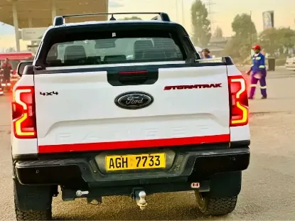 Picture of Ford Ranger 2023