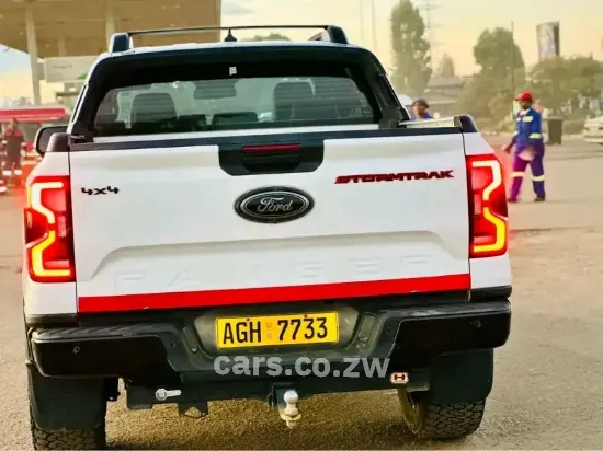 Picture of Ford Ranger 2023