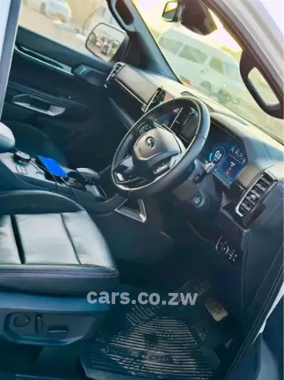 Picture of Ford Ranger 2023