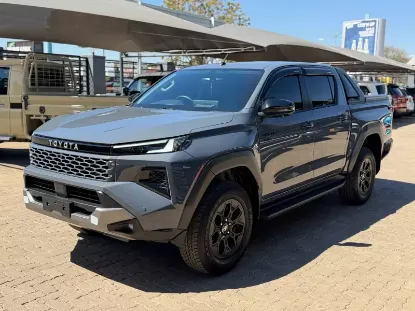 Picture of Toyota Hilux 2026