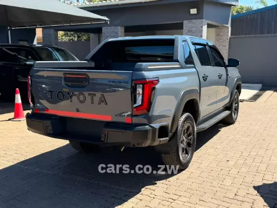 Picture of Toyota Hilux 2026