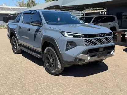 Picture of Toyota Hilux 2026