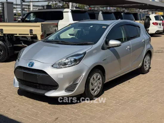Picture of Toyota Aqua 2018