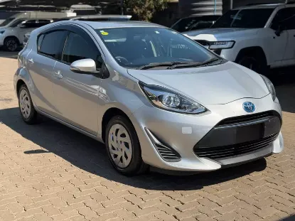 Picture of Toyota Aqua 2018