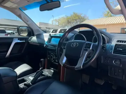 Picture of Toyota Prado 2016