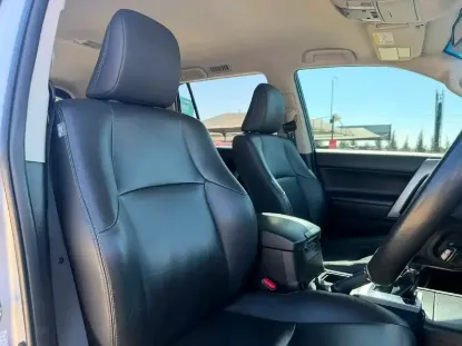 Picture of Toyota Prado 2016