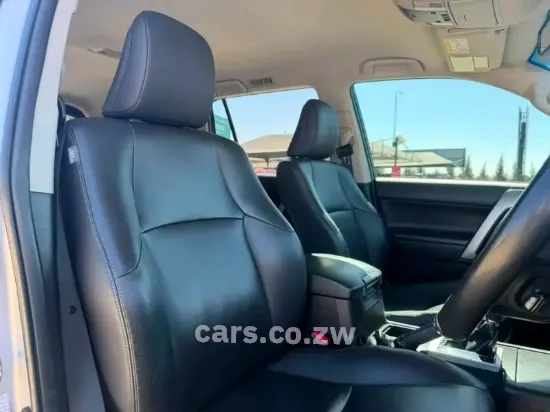 Picture of Toyota Prado 2016