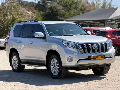 Picture of Toyota Prado 2016