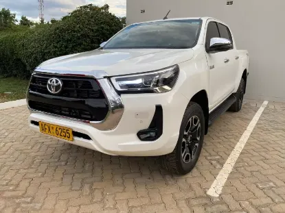 Picture of Toyota Hilux 2017