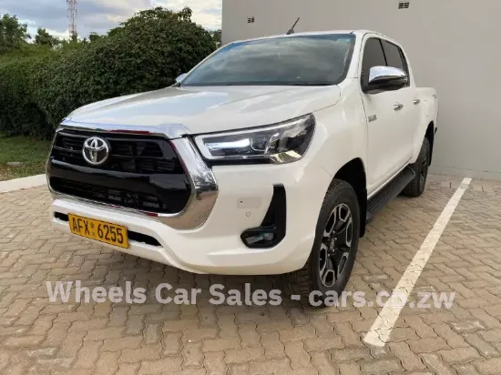 Picture of Toyota Hilux 2017